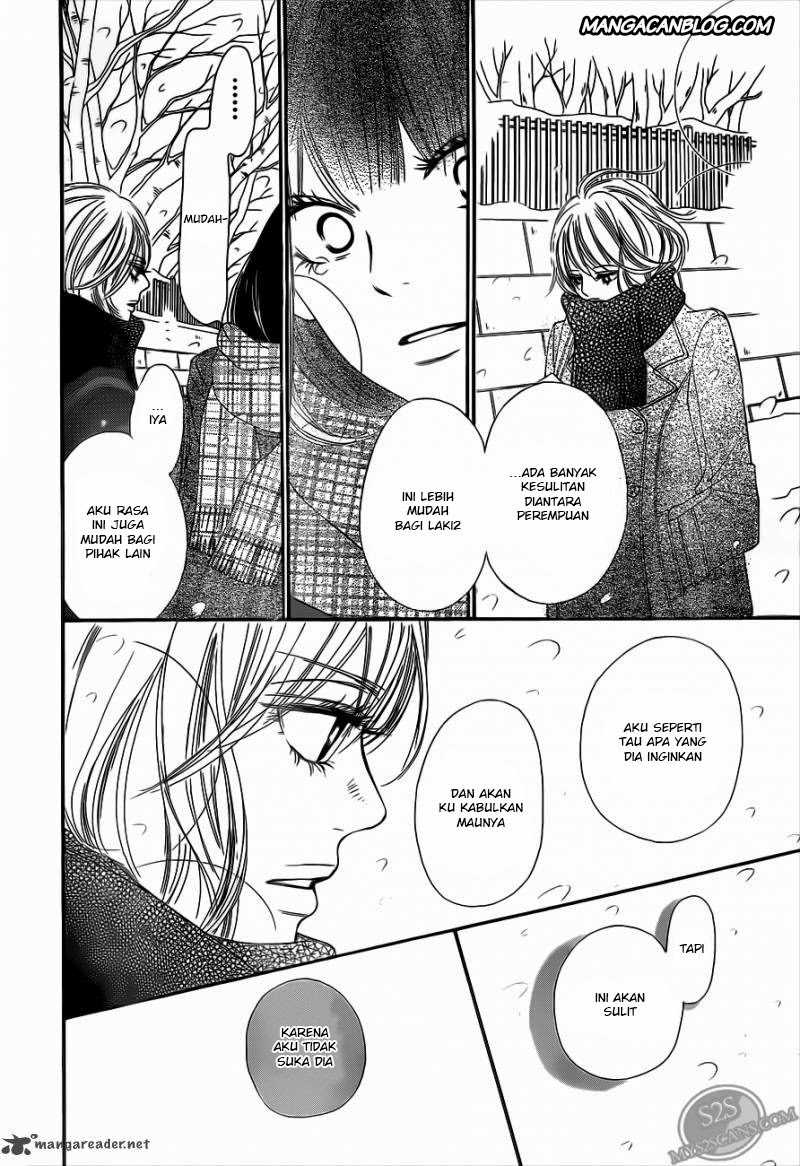 Kimi ni Todoke chapter 67
